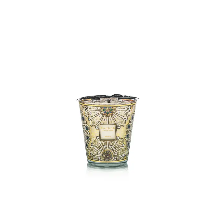 Baobab Rosace Max 16 Scented Candle Baobab Rosace Max 16 Scented Candle