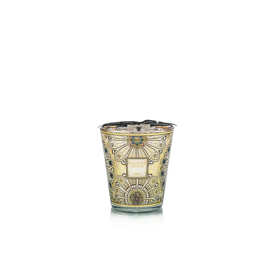 Baobab Rosace Max 16 Scented Candle Baobab Rosace Max 16 Scented Candle