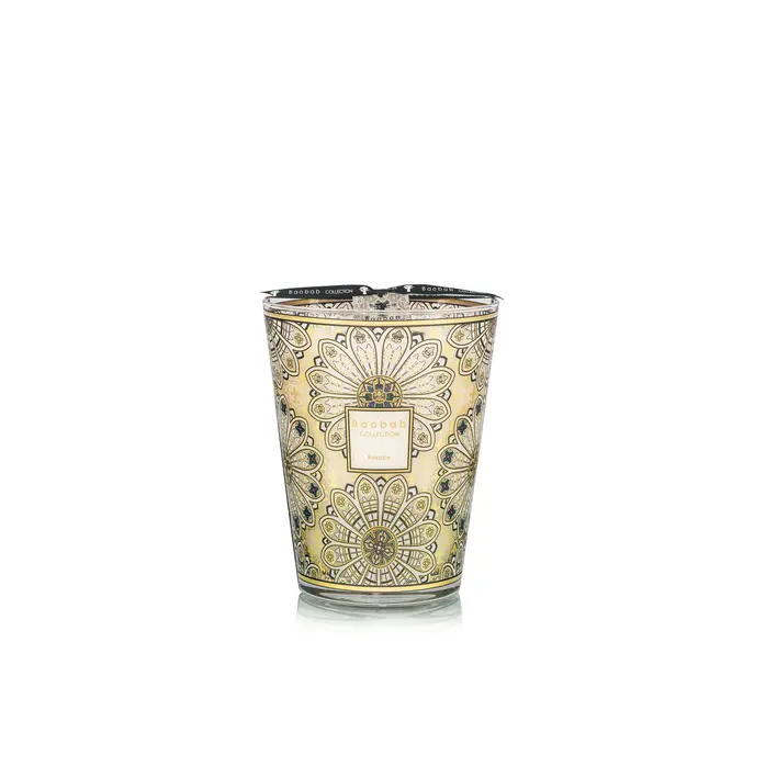 Baobab Rosace Max 24 Scented Candle Baobab Rosace Max 24 Scented Candle