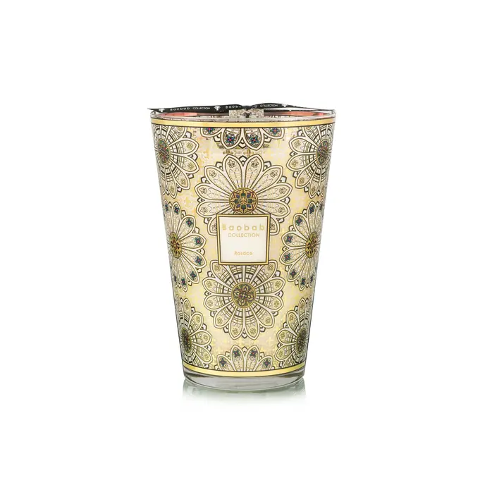 Baobab Rosace Max 35 Geurkaars Baobab Rosace Max 35 Geurkaars