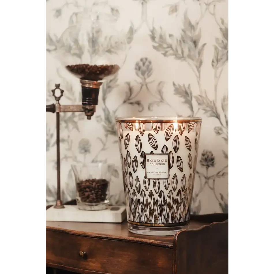 Baobab Marcolini Perou Max 35 Scented Candle Baobab Marcolini Perou Max 35 Scented Candle