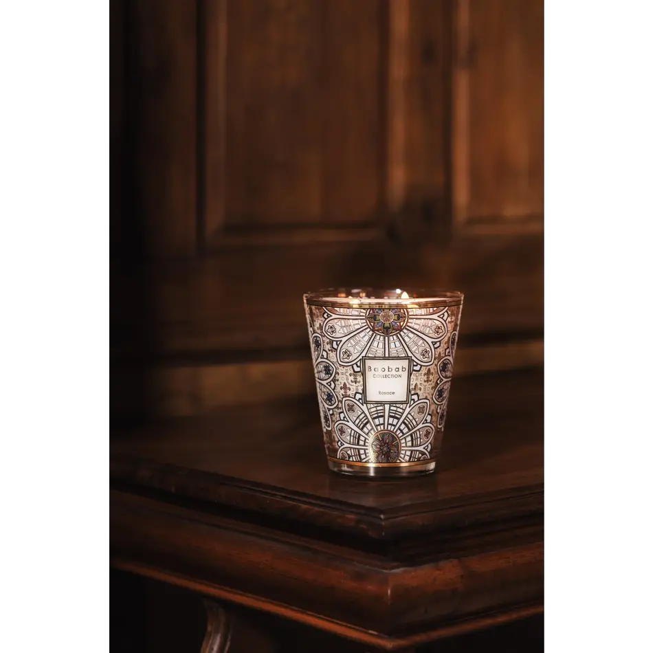 Baobab Rosace Max 35 Scented candle Baobab Rosace Max 35 Scented candle