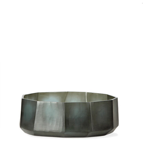 Guaxs Okka Bowl - Indigo/Smokegrey - 11cm Guaxs Okka Bowl - Indigo/Smokegrey - 11cm