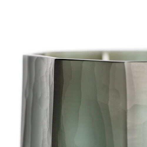 Guaxs Okka Bowl - Indigo/Smokegrey - 11cm Guaxs Okka Bowl - Indigo/Smokegrey - 11cm