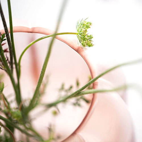 Guaxs Lalibela S - Rose - 14cm Guaxs Lalibela S - Rose - 14cm