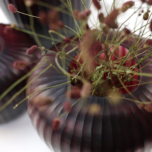 Guaxs Melrose M - Light Amethyst/Amethyst - 22cm Guaxs Melrose M - Light Amethyst/Amethyst - 22cm