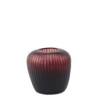 Melrose M - Light Amethyst/Amethyst - 22cm