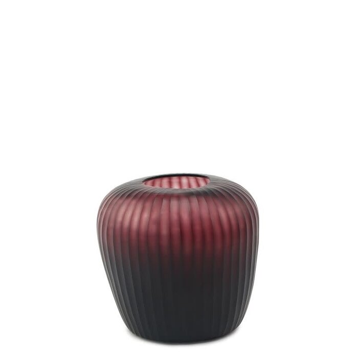 Guaxs Melrose M - Light Amethyst/Amethyst - 22cm