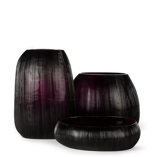 Guaxs Clemente Round - Amethyst - 20cm Guaxs Clemente Round - Amethyst - 20cm