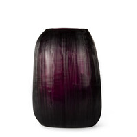 Clemente Tall - Amethyst - 30cm