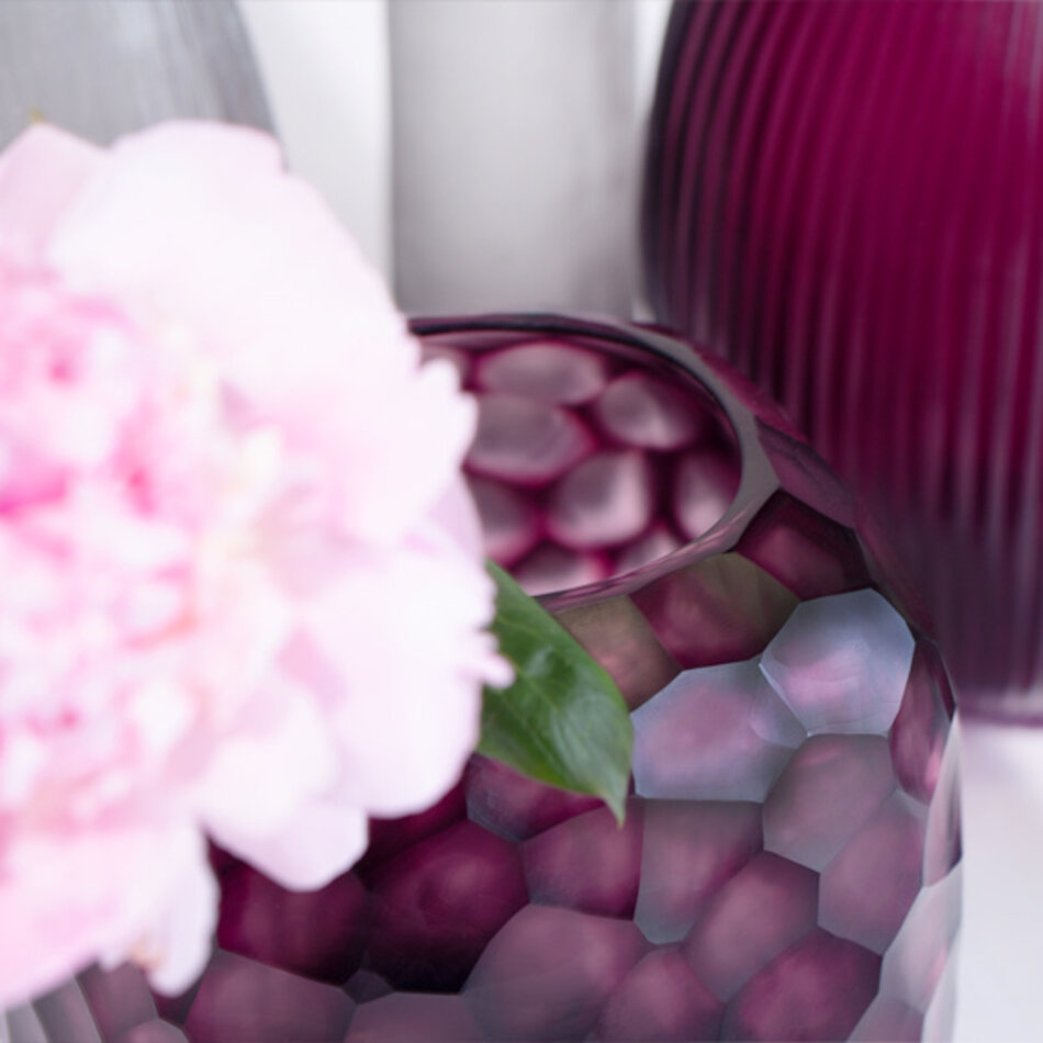 Guaxs Somba M - Light Amethyst/Amethyst - 20cm Guaxs Somba M - Light Amethyst/Amethyst - 20cm