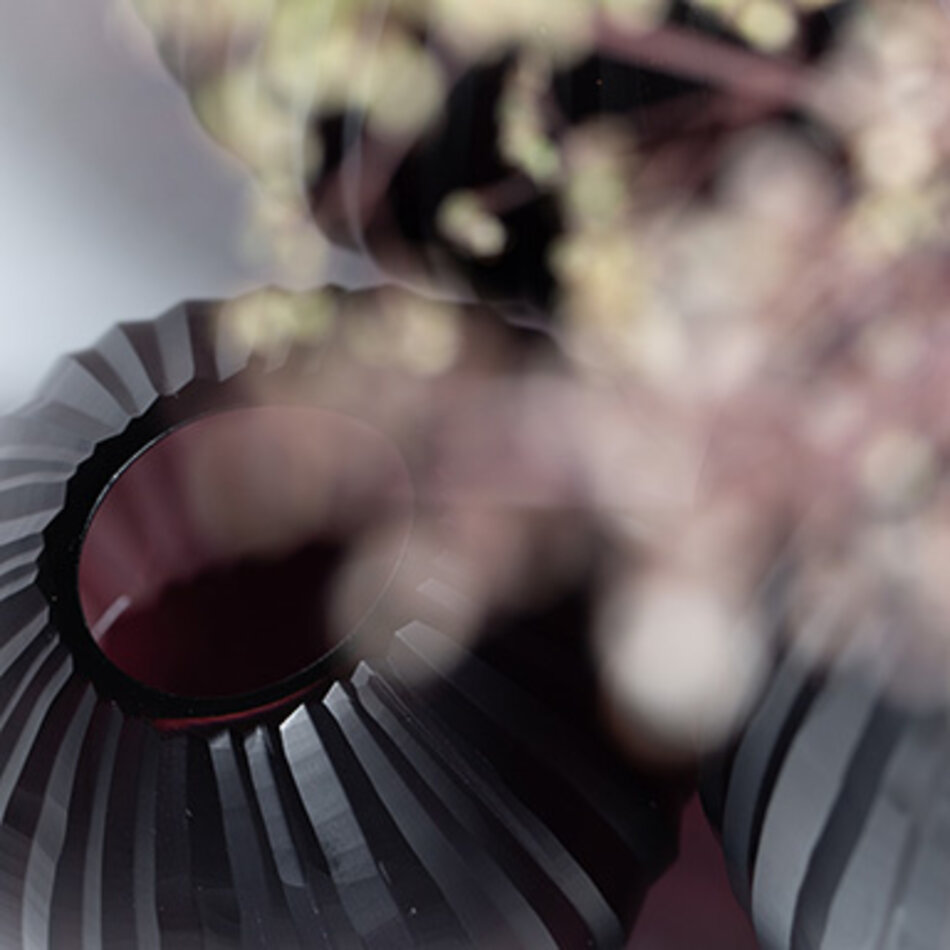 Guaxs Otavalo Tall - Amethyst - 21cm Guaxs Otavalo Tall - Amethyst - 21cm