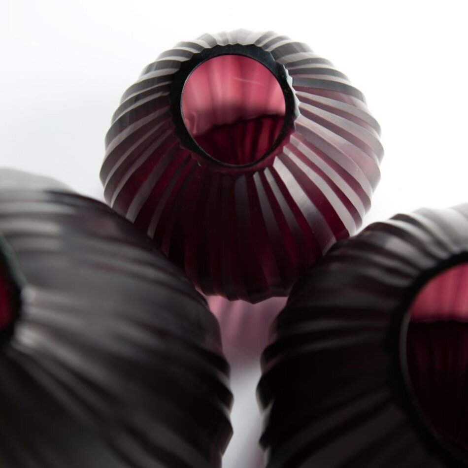 Guaxs Otavalo Tall - Amethyst - 21cm Guaxs Otavalo Tall - Amethyst - 21cm