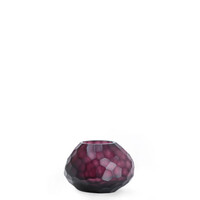Otavalo Small - Light Amethyst/Dark Amethyst - 8cm