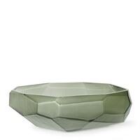 Cubistic Bowl - Light Steelgrey - 12cm