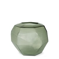 Cubistic Round - Light Steelgrey - 27cm
