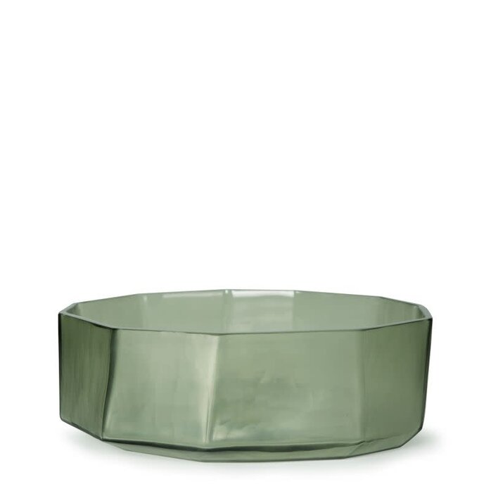 Guaxs Okka Bowl - Light Steelgrey - 11cm Guaxs Okka Bowl - Light Steelgrey - 11cm