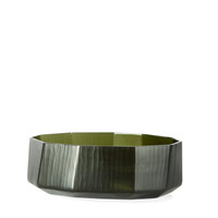 Okka Bowl - Black Steelgrey - 11cm
