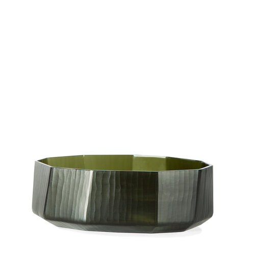 Guaxs Okka Bowl - Black Steelgrey - 11cm Guaxs Okka Bowl - Black Steelgrey - 11cm