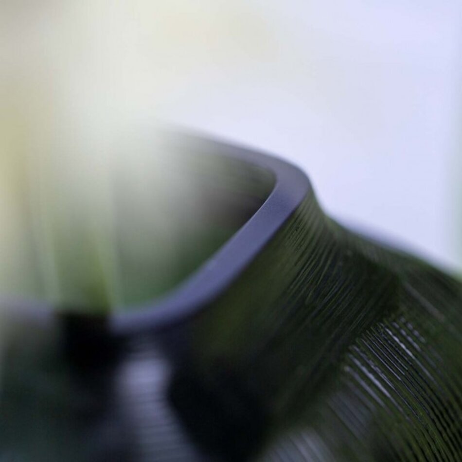 Guaxs Mythos S - Black Steelgrey - 14cm