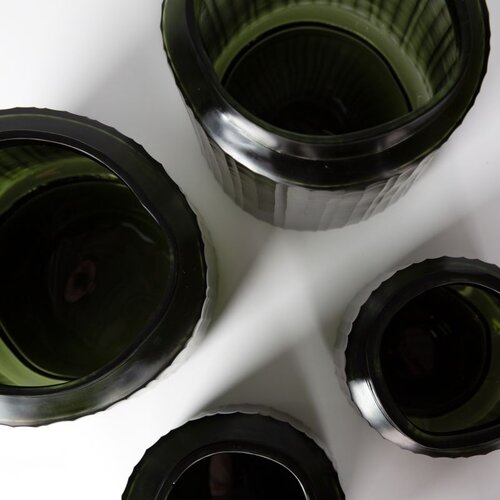 Guaxs Tonda L - Light Smokegrey / Dark Smokegrey - 27cm Guaxs Tonda L - Light Smokegrey / Dark Smokegrey - 27cm