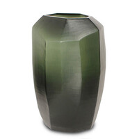 Cubistic Tall - Black Steelgrey - 48cm