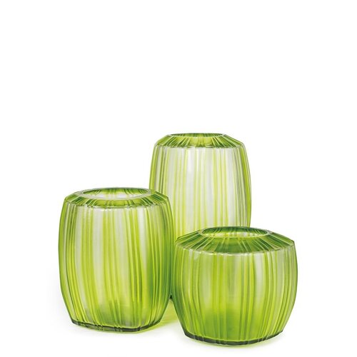 Guaxs Malibu M - Clear / Light Green - 20cm Guaxs Malibu M - Clear / Light Green - 20cm