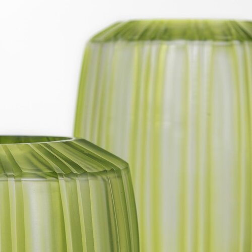 Guaxs Malibu M - Clear / Light Green - 20cm Guaxs Malibu M - Clear / Light Green - 20cm