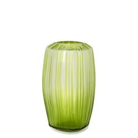 Malibu L - Clear / Light Green - 28cm