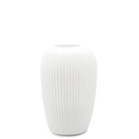 Melrose L - Clear / Opal - 31cm