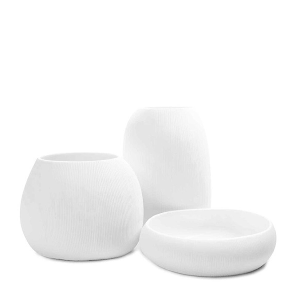 Guaxs Clemente Bowl - Opal - 8cm Guaxs Clemente Bowl - Opal - 8cm