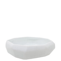 Cubistic Bowl - Opal - 12cm
