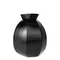 Karakol Round - Black - 39cm