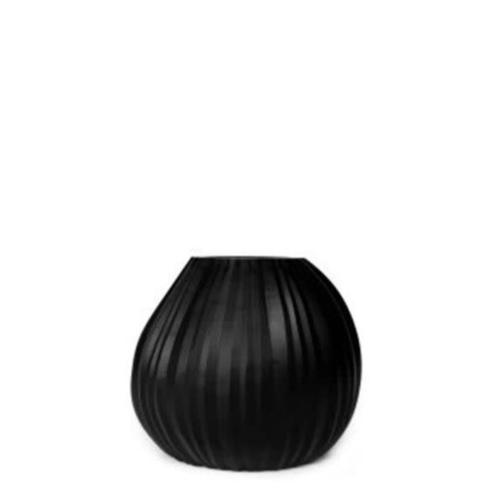 Guaxs Otavalo Round - Black - 14cm