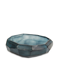 Cubistic Bowl - Ocean Blue/Indigo - 12cm