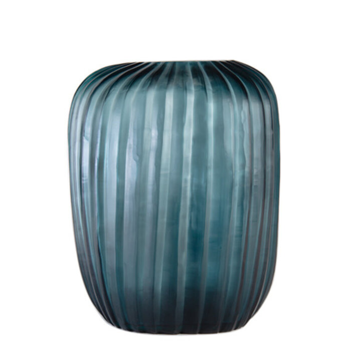 Guaxs Manakara Tall - Ocean Blue/Indigo - 34cm Guaxs Manakara Tall - Ocean Blue/Indigo - 34cm