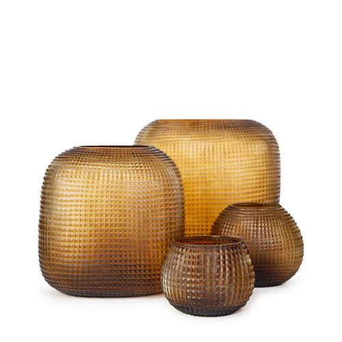 Guaxs Somba M - Clear/Dark Brown - 20cm Guaxs Somba M - Clear/Dark Brown - 20cm