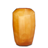 Cubistic Tall - Clear/Gold - 48cm