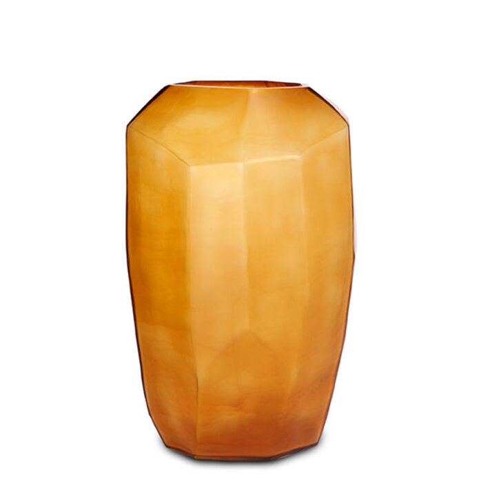 Guaxs Cubistic Tall - Clear/Gold - 48cm Guaxs Cubistic Tall - Clear/Gold - 48cm