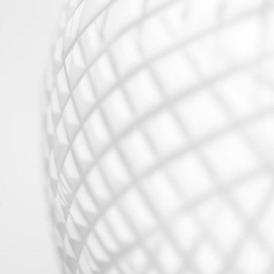 Guaxs Erbse 1 Tablelamp - Clear/Opal - 26cm Guaxs Erbse 1 Tablelamp - Clear/Opal - 26cm