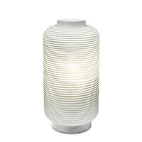 Yong 2 Tablelamp - Clear/Opal - 55cm