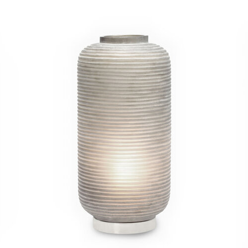 Guaxs Yong 2 Tablelamp - Clear/Smokegrey - 55cm Guaxs Yong 2 Tablelamp - Clear/Smokegrey - 55cm