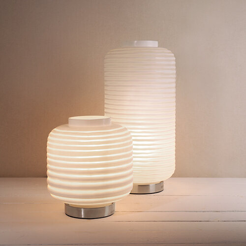 Guaxs Yong 2 Tablelamp - Clear/Smokegrey - 55cm Guaxs Yong 2 Tablelamp - Clear/Smokegrey - 55cm
