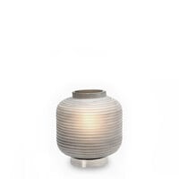Yong 1 Table Lamp - Claer/Smokegrey - 30cm