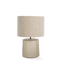 Okka L Tablelamp - Smokegrey - 60cm