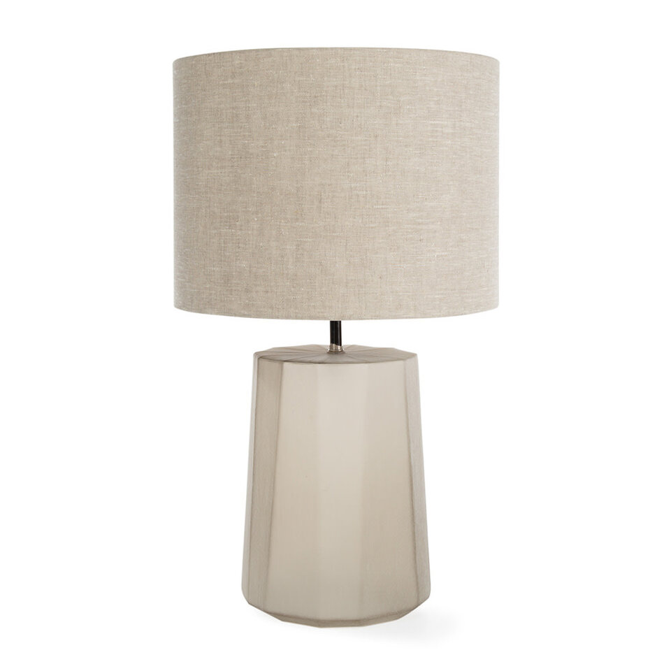 Guaxs Okka XL Table Lamp - Smokegrey - 76cm Guaxs Okka XL Table Lamp - Smokegrey - 76cm