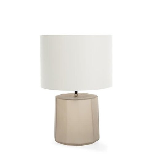 Guaxs Okka L Tablelamp - Smokegrey - 60cm Guaxs Okka L Tablelamp - Smokegrey - 60cm