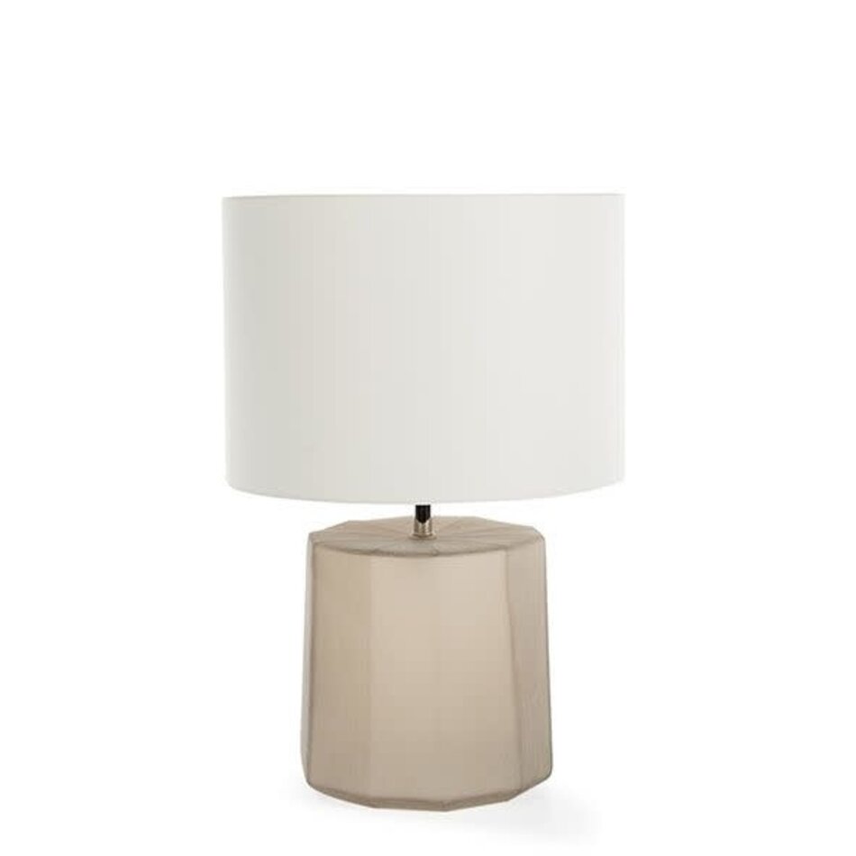 Guaxs Okka L Tablelamp - Smokegrey - 60cm Guaxs Okka L Tablelamp - Smokegrey - 60cm