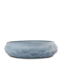 Astrim Bowl - Indigo/Clear - 9cm