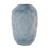 Antrim Tall - Indigo/Clear - 32cm